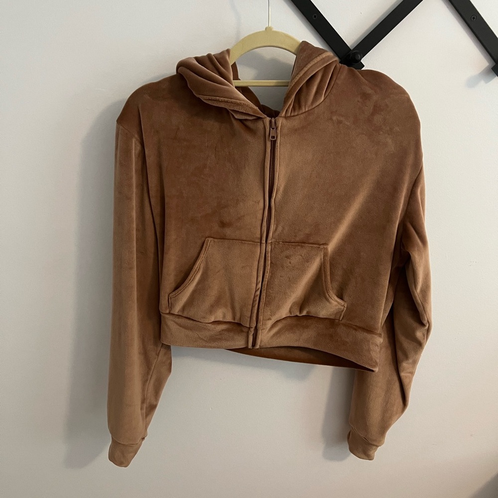 Skims velour set